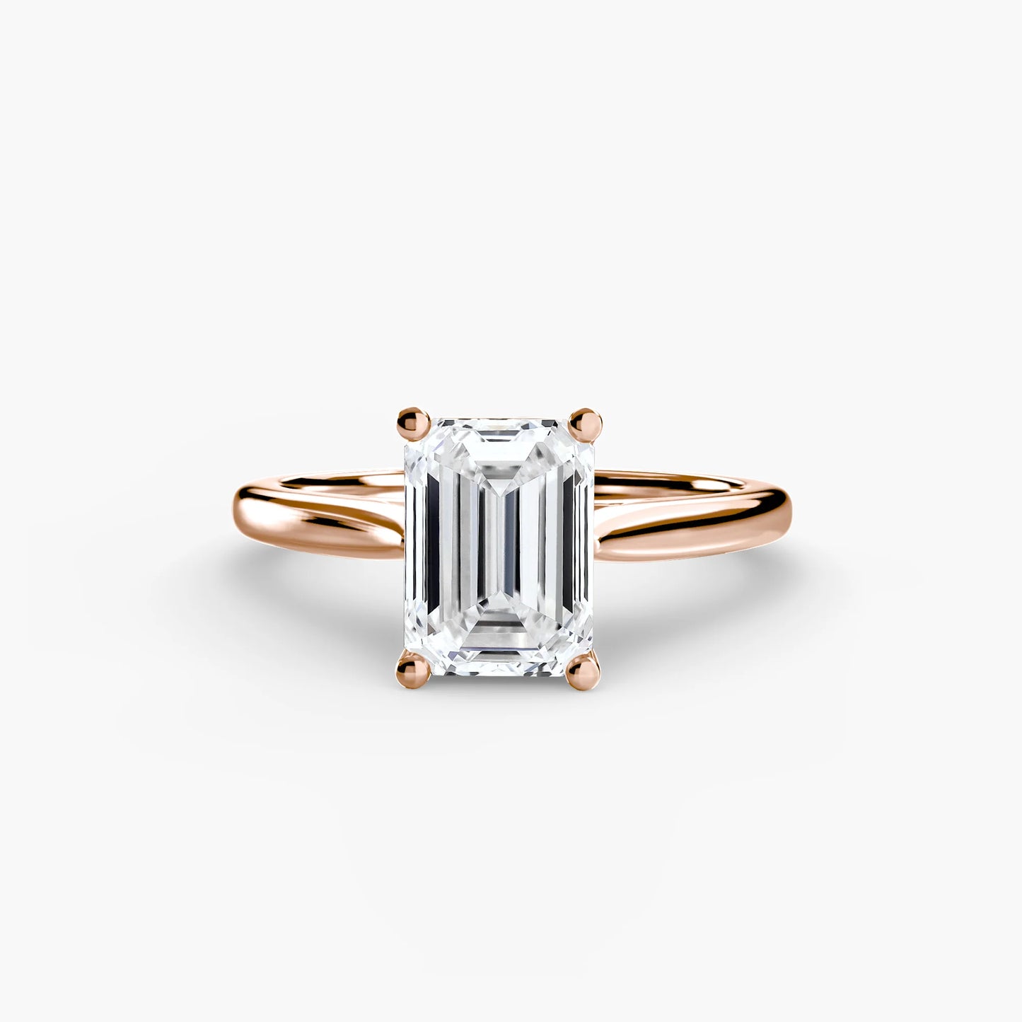 The Solitaire Ring