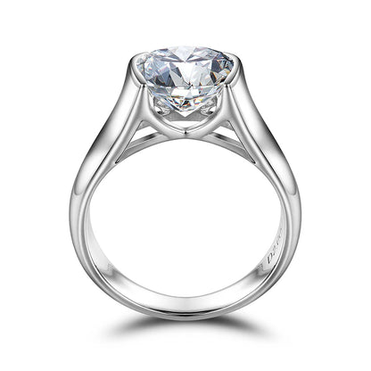 Radiant Embrace Ring