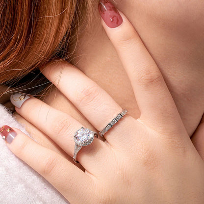 Celestial Crown Ring