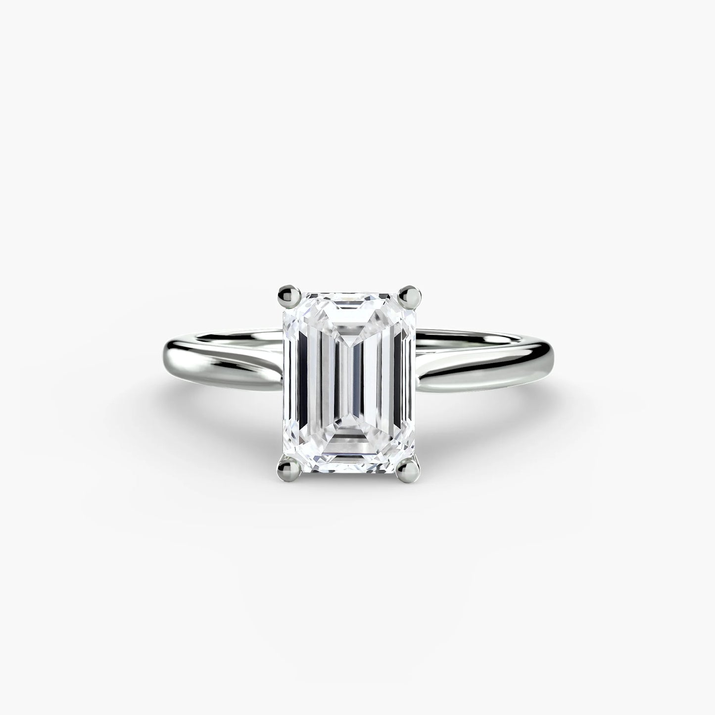 The Solitaire Ring