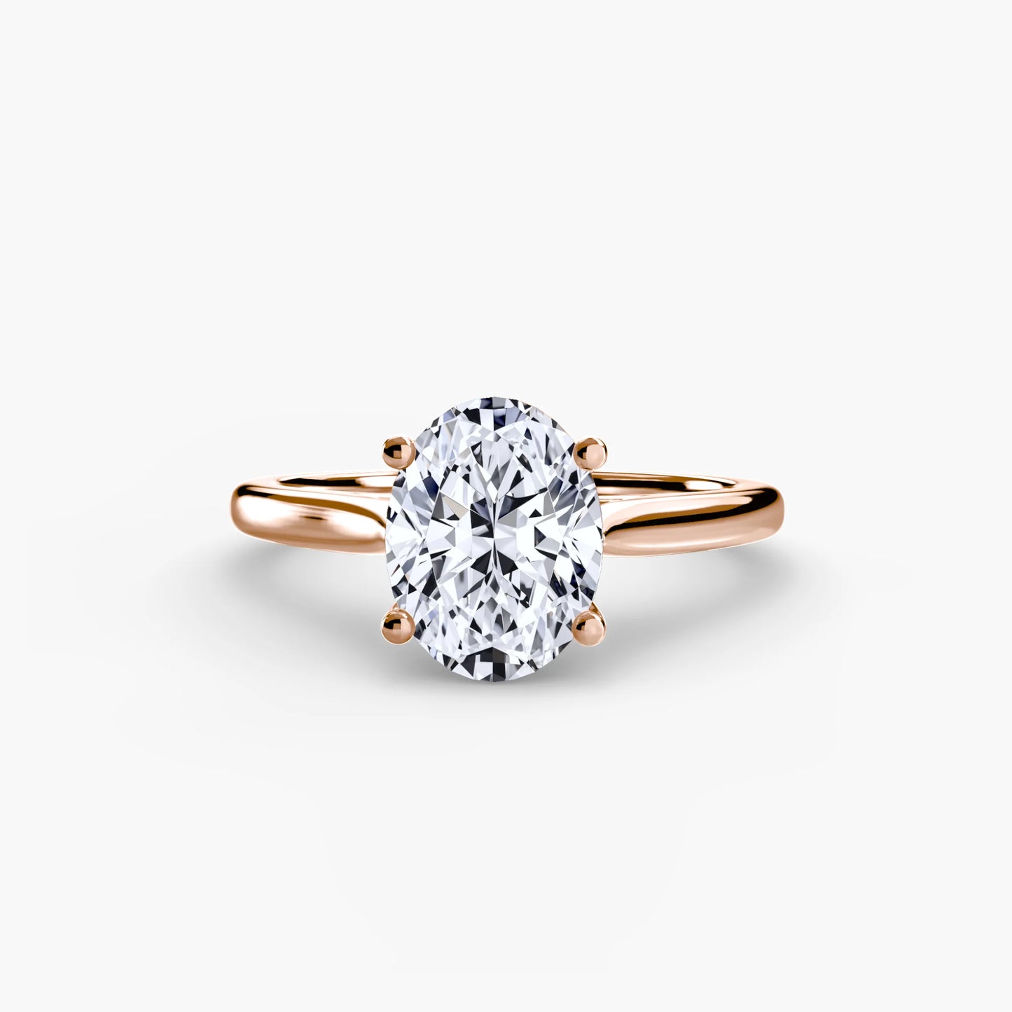 The Solitaire Ring