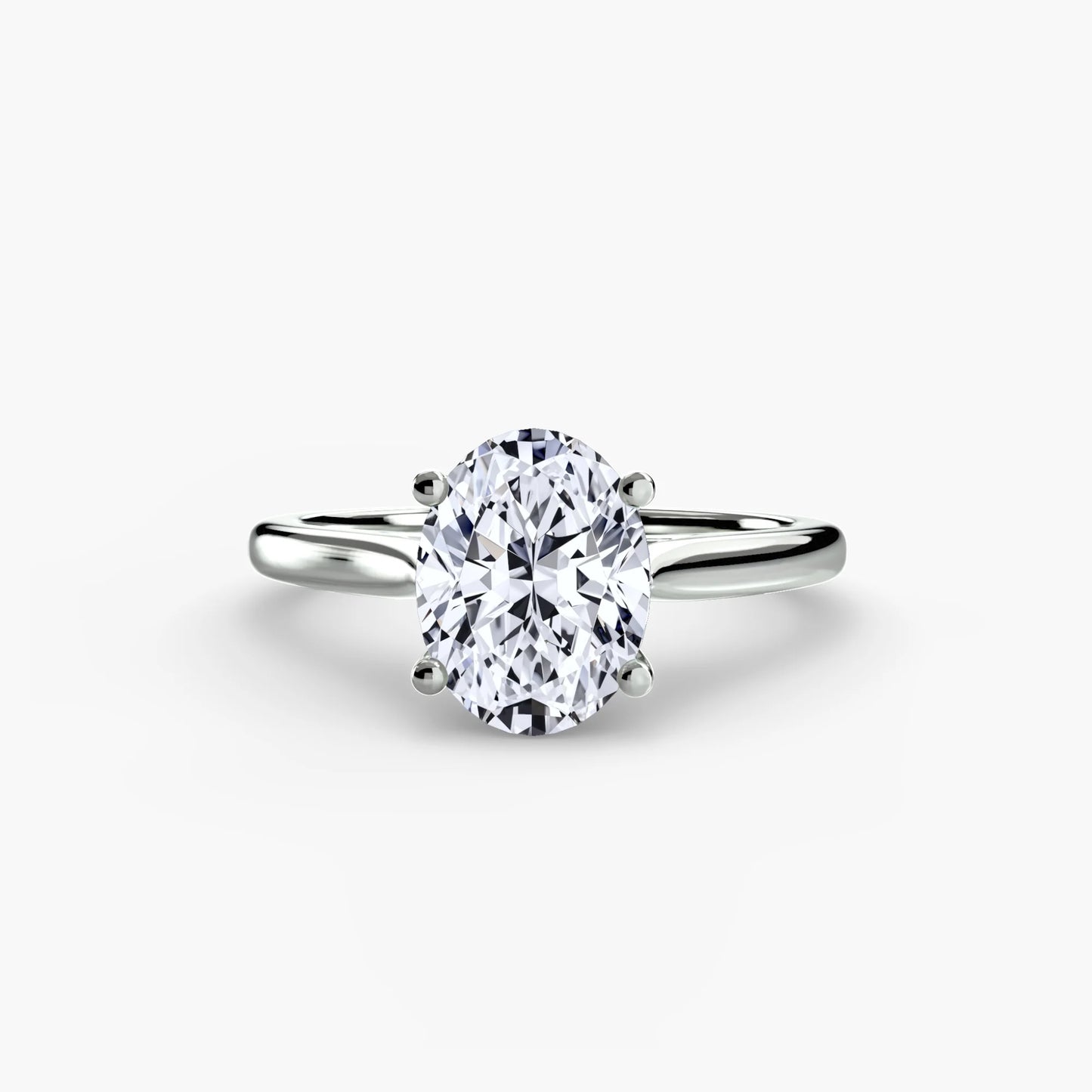 The Solitaire Ring