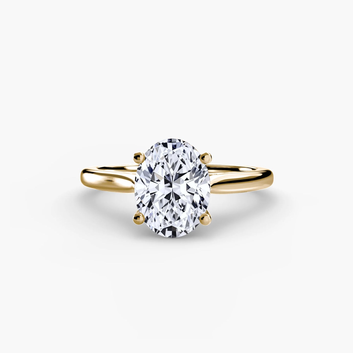 The Solitaire Ring