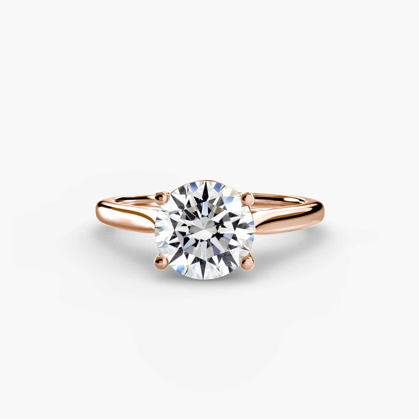 The Solitaire Ring