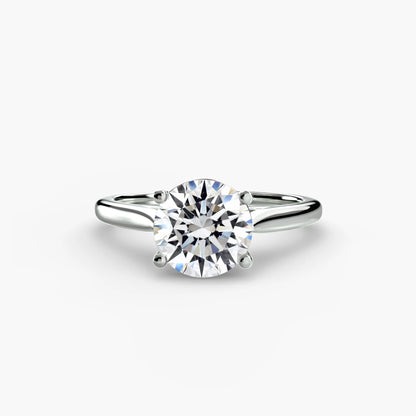 The Solitaire Ring