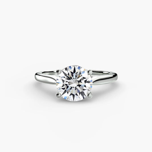 The Solitaire Ring