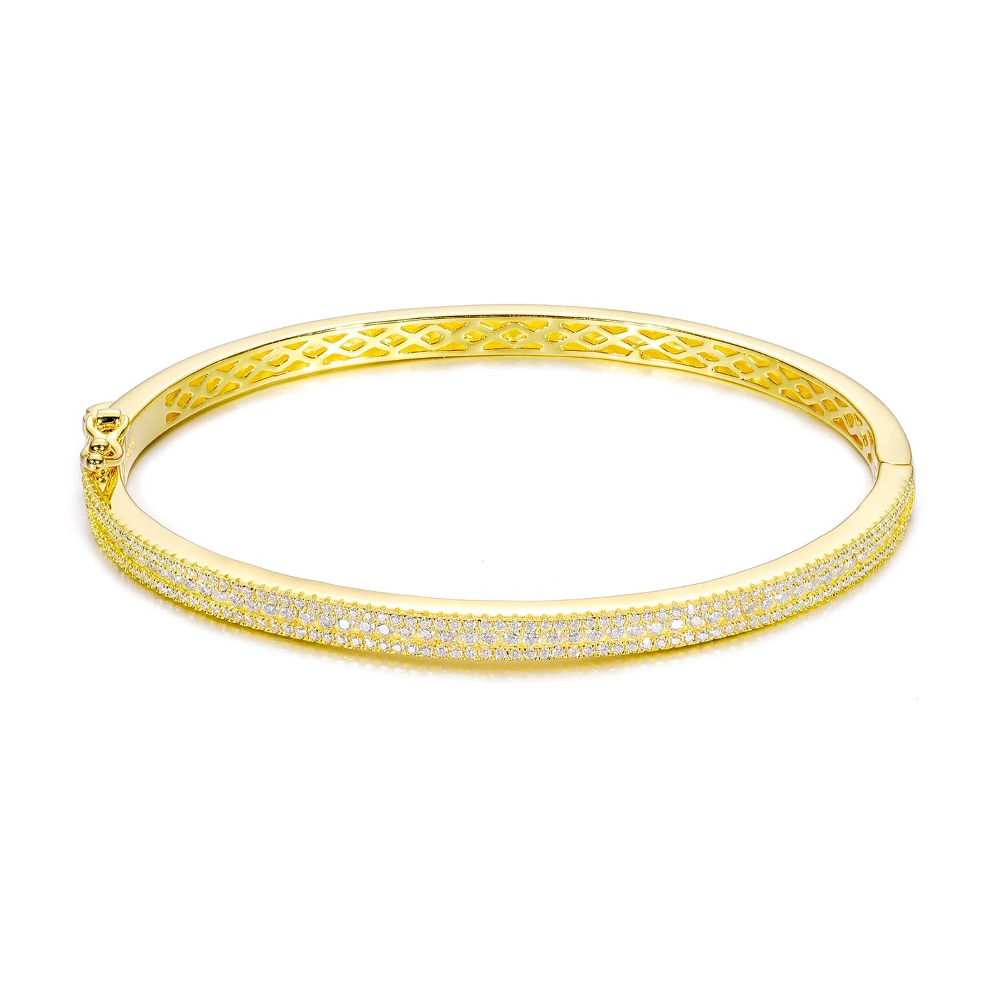 4 mm Bangle