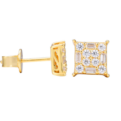 Square Earring