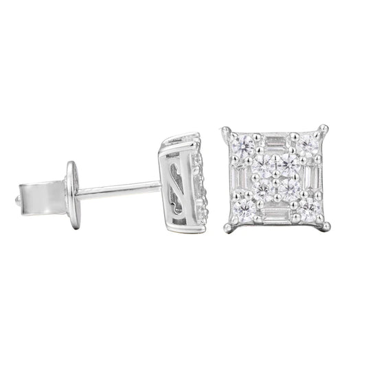 Square Earring