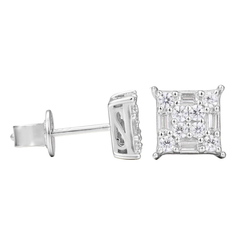 Square Earring