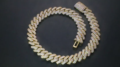 19 mm Cuban Chain