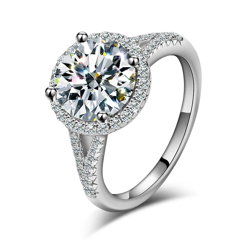 Celestial Crown Ring