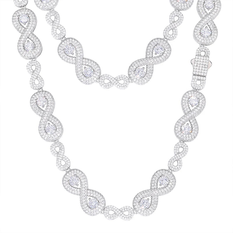 Infinity cuban Chain