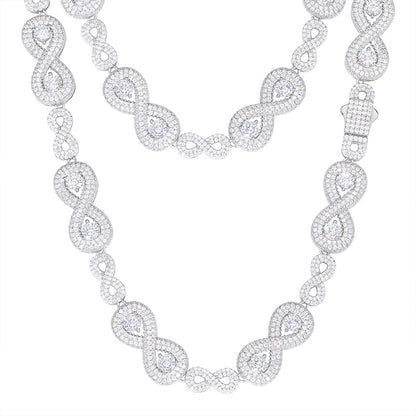 Infinity cuban Chain