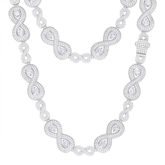 Infinity cuban Chain
